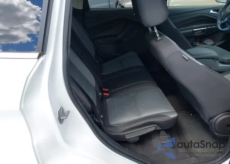 2016 Ford Escape Se from USA, damaged, VIN 1FMCU9G91GUB86334